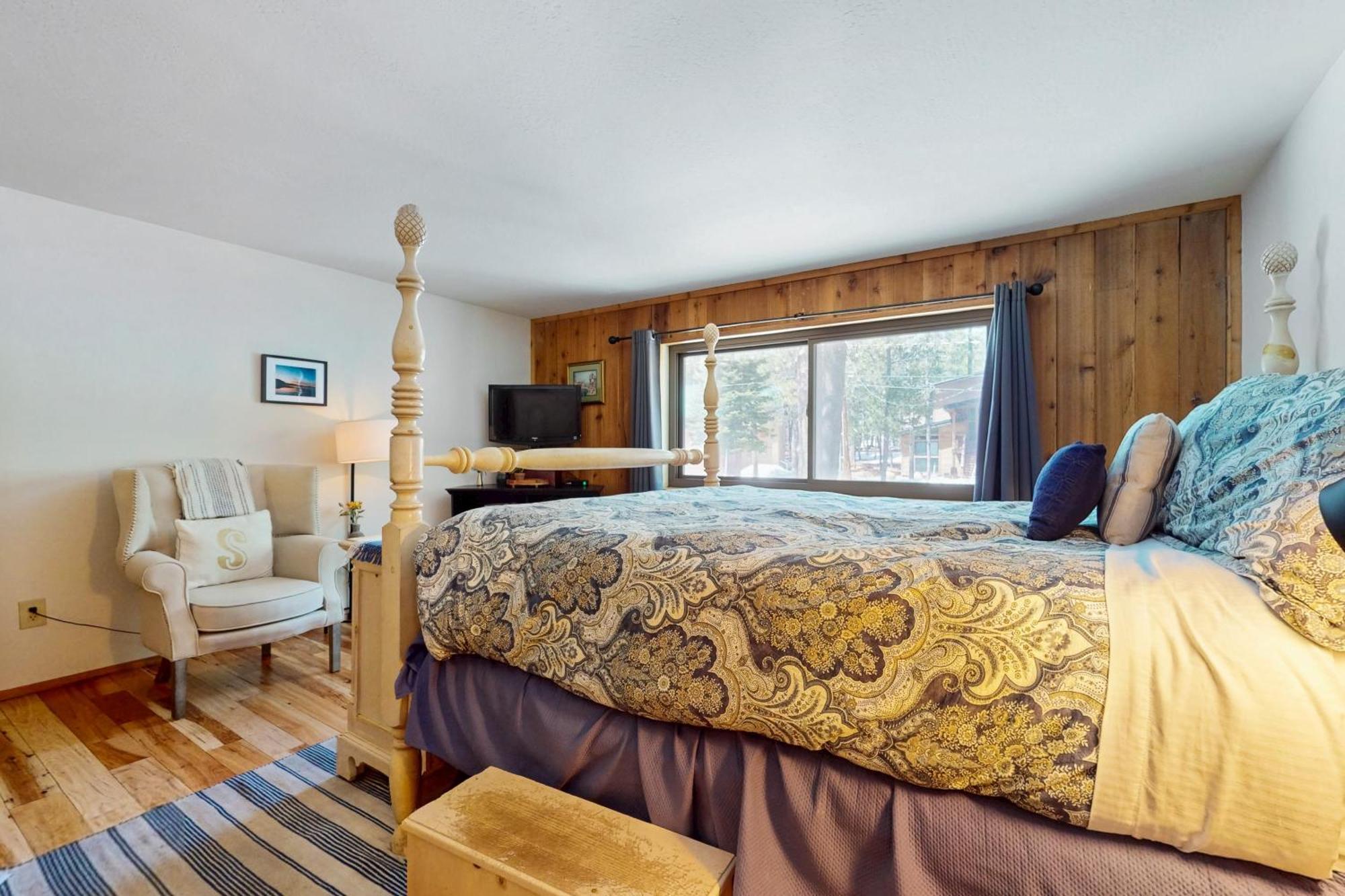 Tastefully-Updated, Classic Tahoe Family Home Truckee Dış mekan fotoğraf