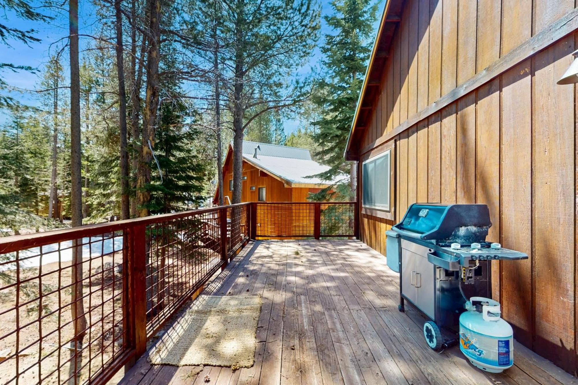 Tastefully-Updated, Classic Tahoe Family Home Truckee Dış mekan fotoğraf