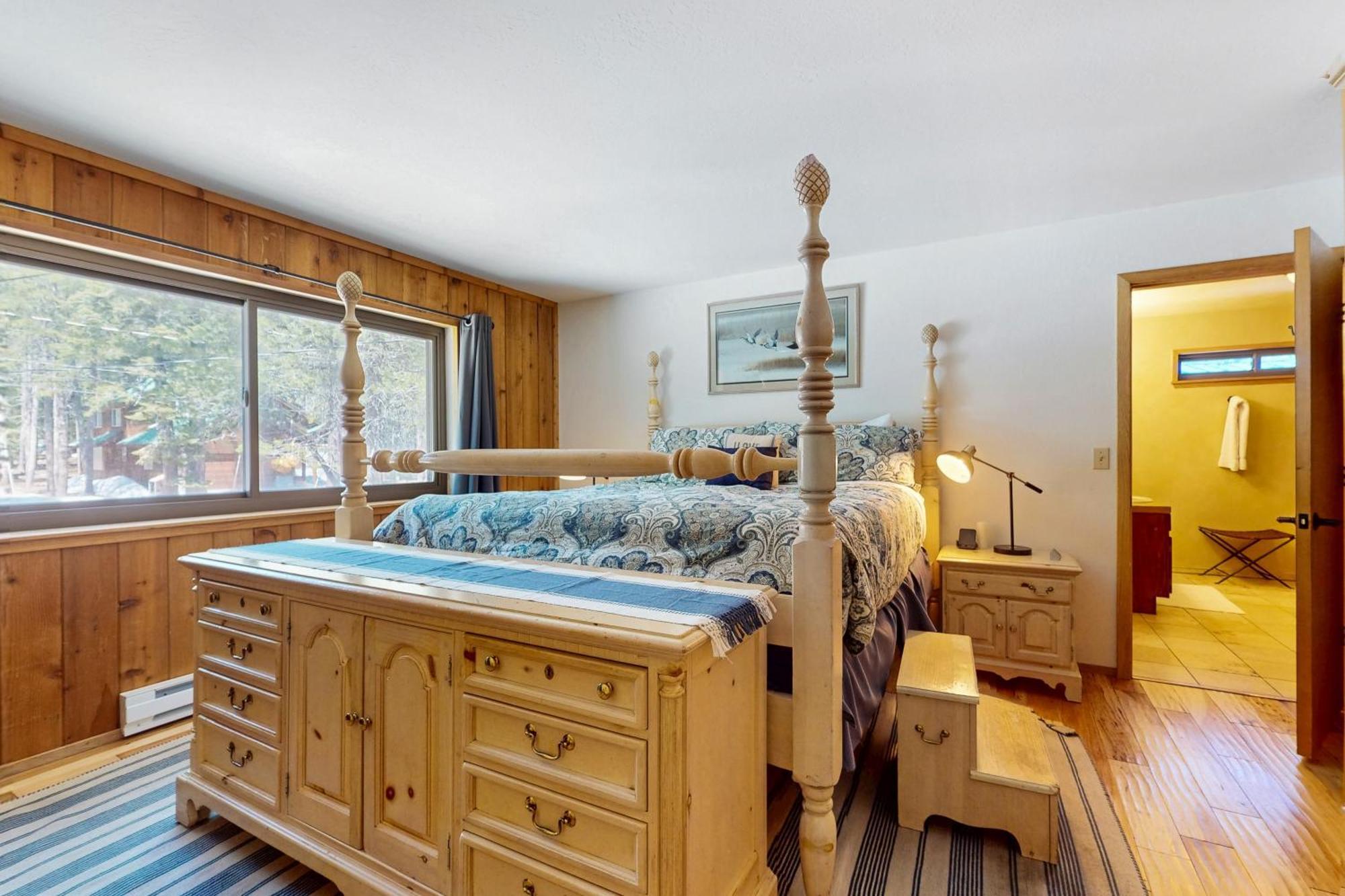 Tastefully-Updated, Classic Tahoe Family Home Truckee Dış mekan fotoğraf