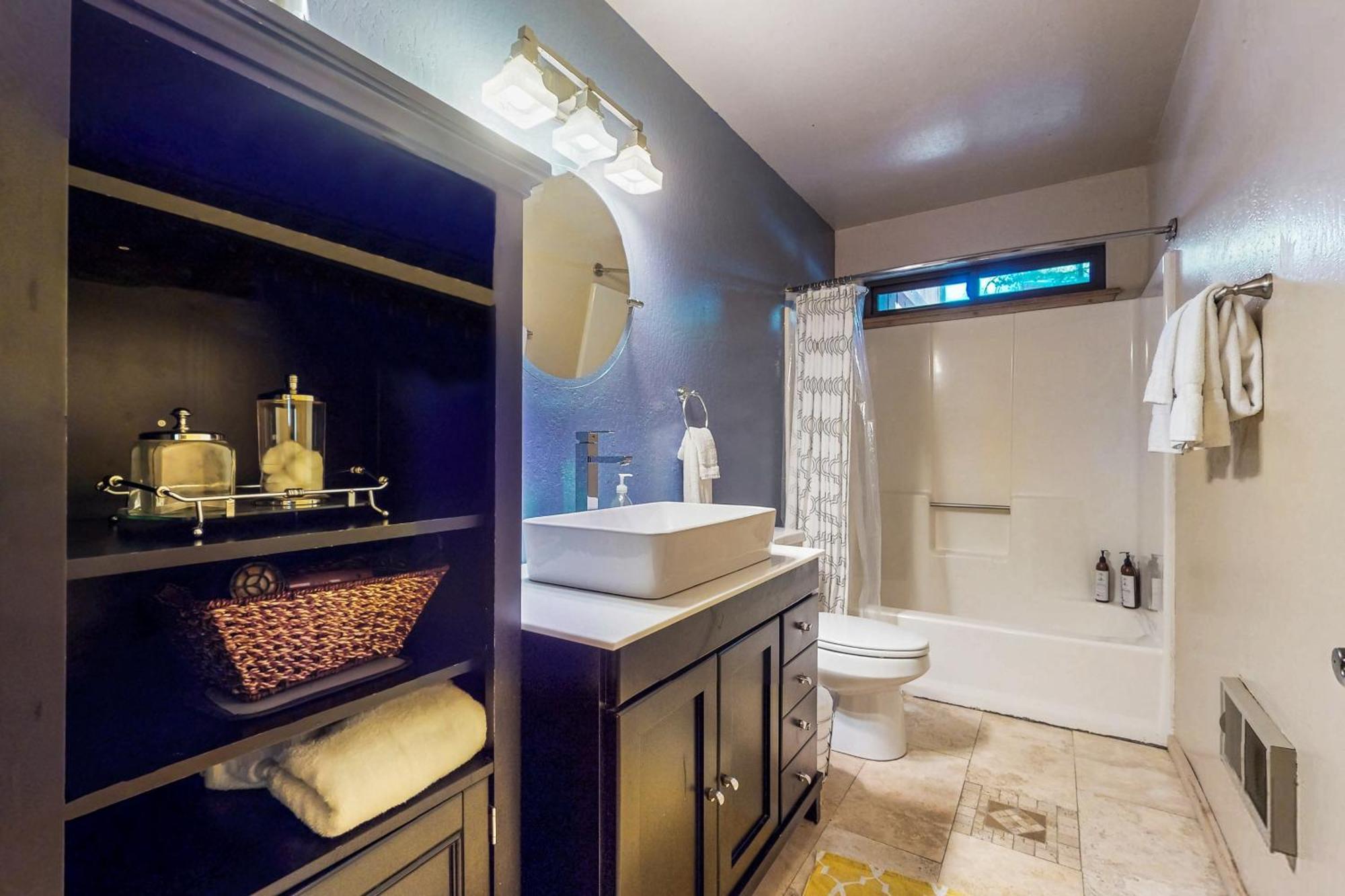 Tastefully-Updated, Classic Tahoe Family Home Truckee Dış mekan fotoğraf