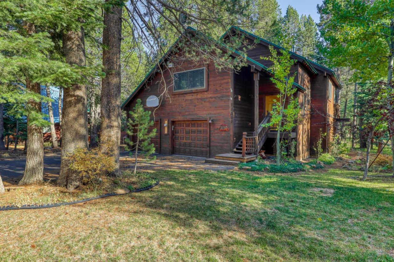 Tastefully-Updated, Classic Tahoe Family Home Truckee Dış mekan fotoğraf