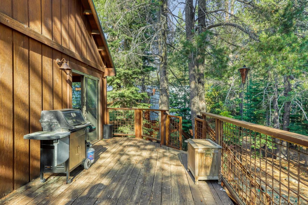 Tastefully-Updated, Classic Tahoe Family Home Truckee Dış mekan fotoğraf