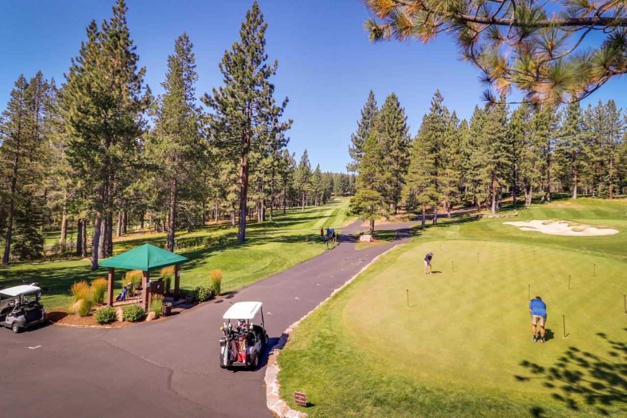Tastefully-Updated, Classic Tahoe Family Home Truckee Dış mekan fotoğraf